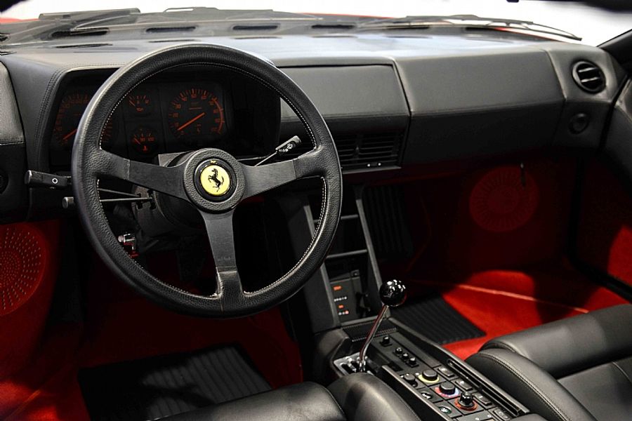 1992 Ferrari Testarossa