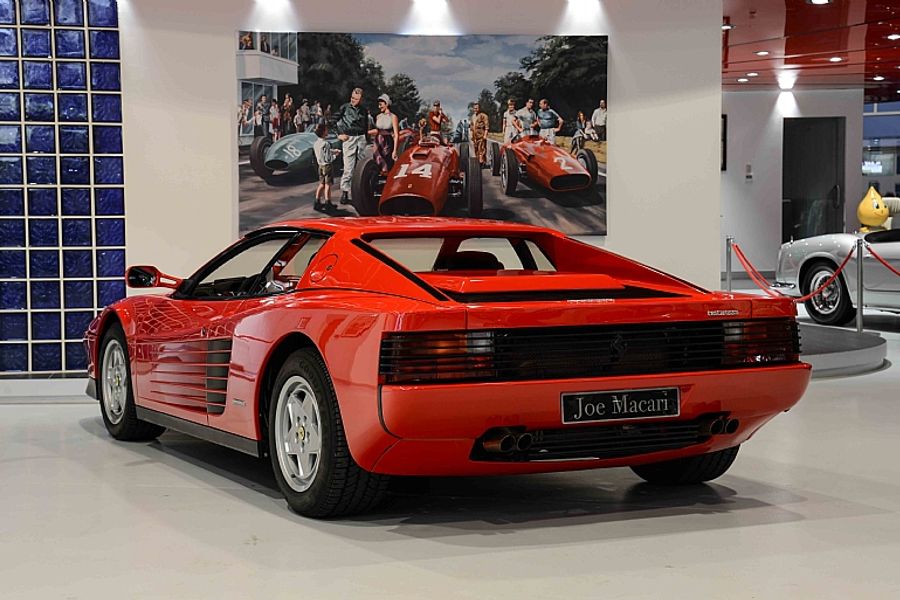 1992 Ferrari Testarossa
