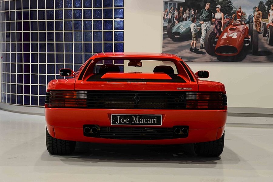 1992 Ferrari Testarossa