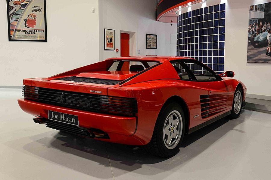 1992 Ferrari Testarossa