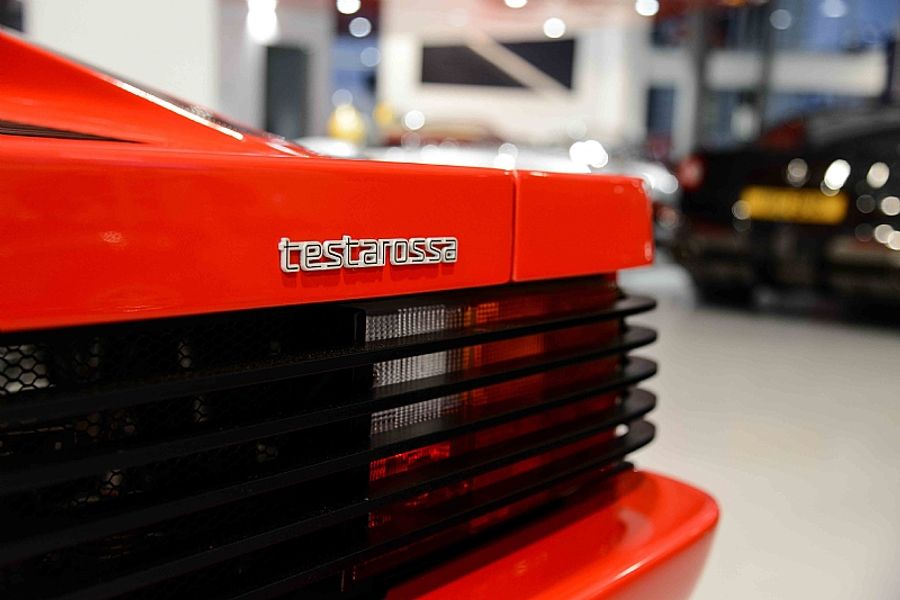 1992 Ferrari Testarossa