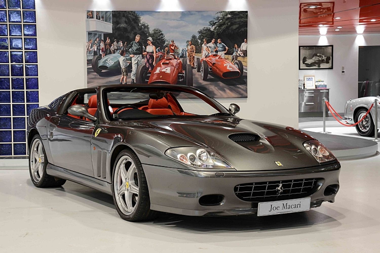 2006 Ferrari 575 Superamerica