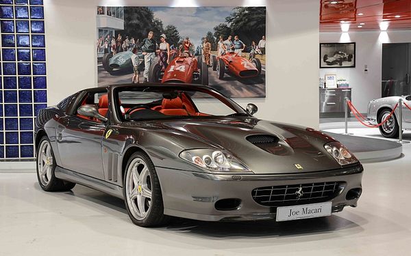 2006 Ferrari 575 Superamerica