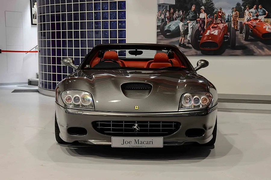 2006 Ferrari 575 Superamerica