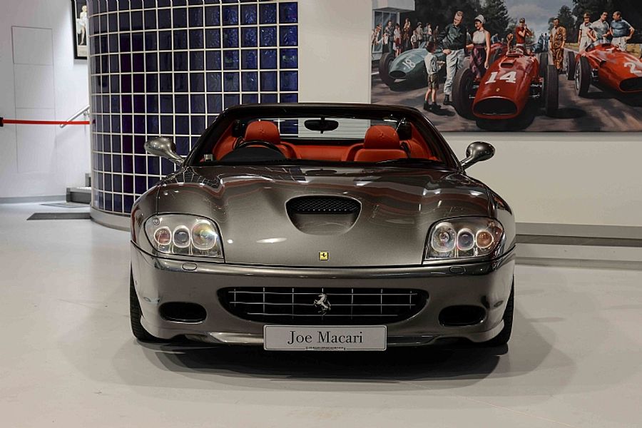2006 Ferrari 575 Superamerica