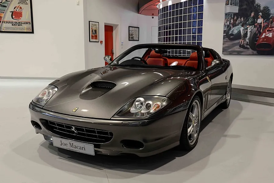 2006 Ferrari 575 Superamerica