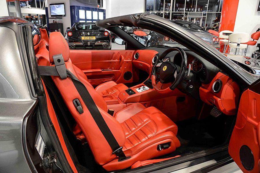 2006 Ferrari 575 Superamerica