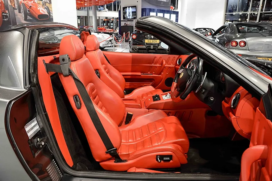2006 Ferrari 575 Superamerica
