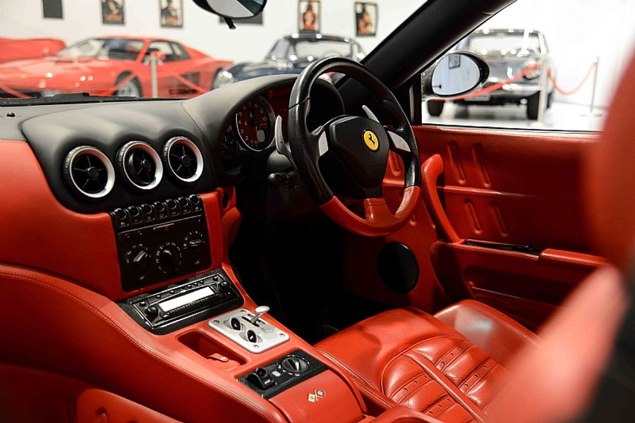 2006 Ferrari 575 Superamerica