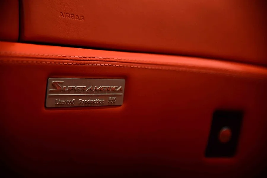 2006 Ferrari 575 Superamerica