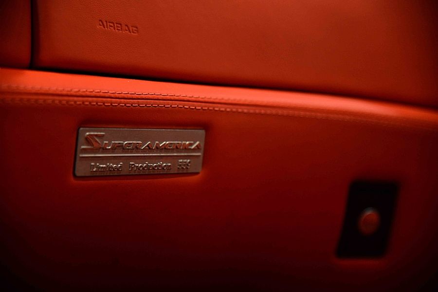 2006 Ferrari 575 Superamerica