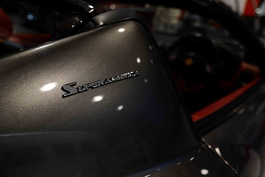 2006 Ferrari 575 Superamerica