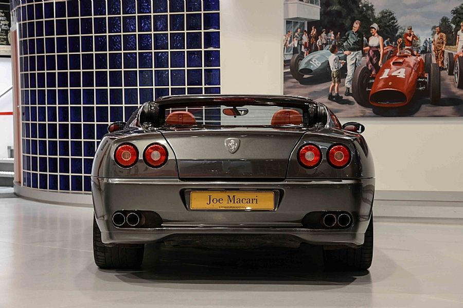 2006 Ferrari 575 Superamerica