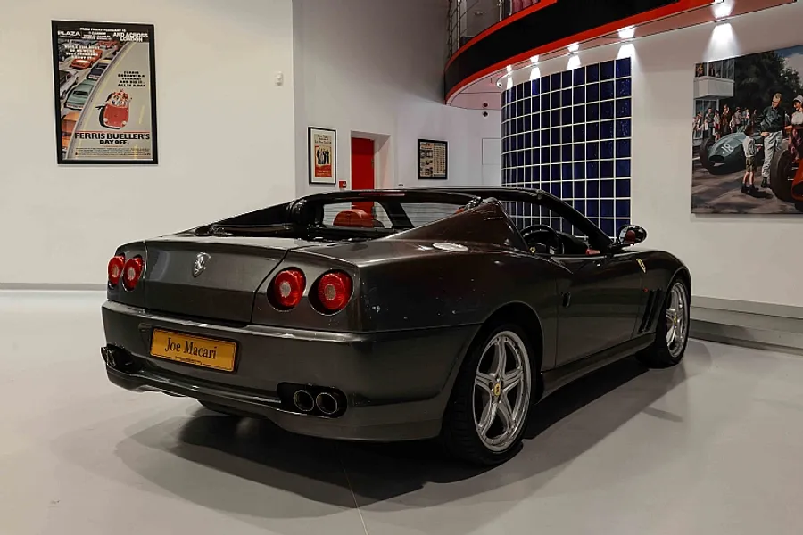 2006 Ferrari 575 Superamerica