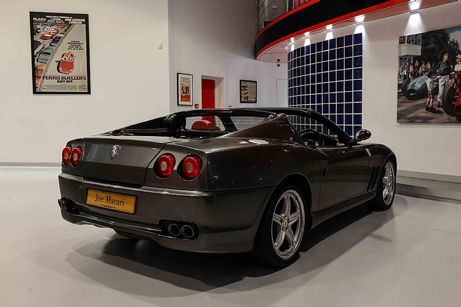 2006 Ferrari 575 Superamerica
