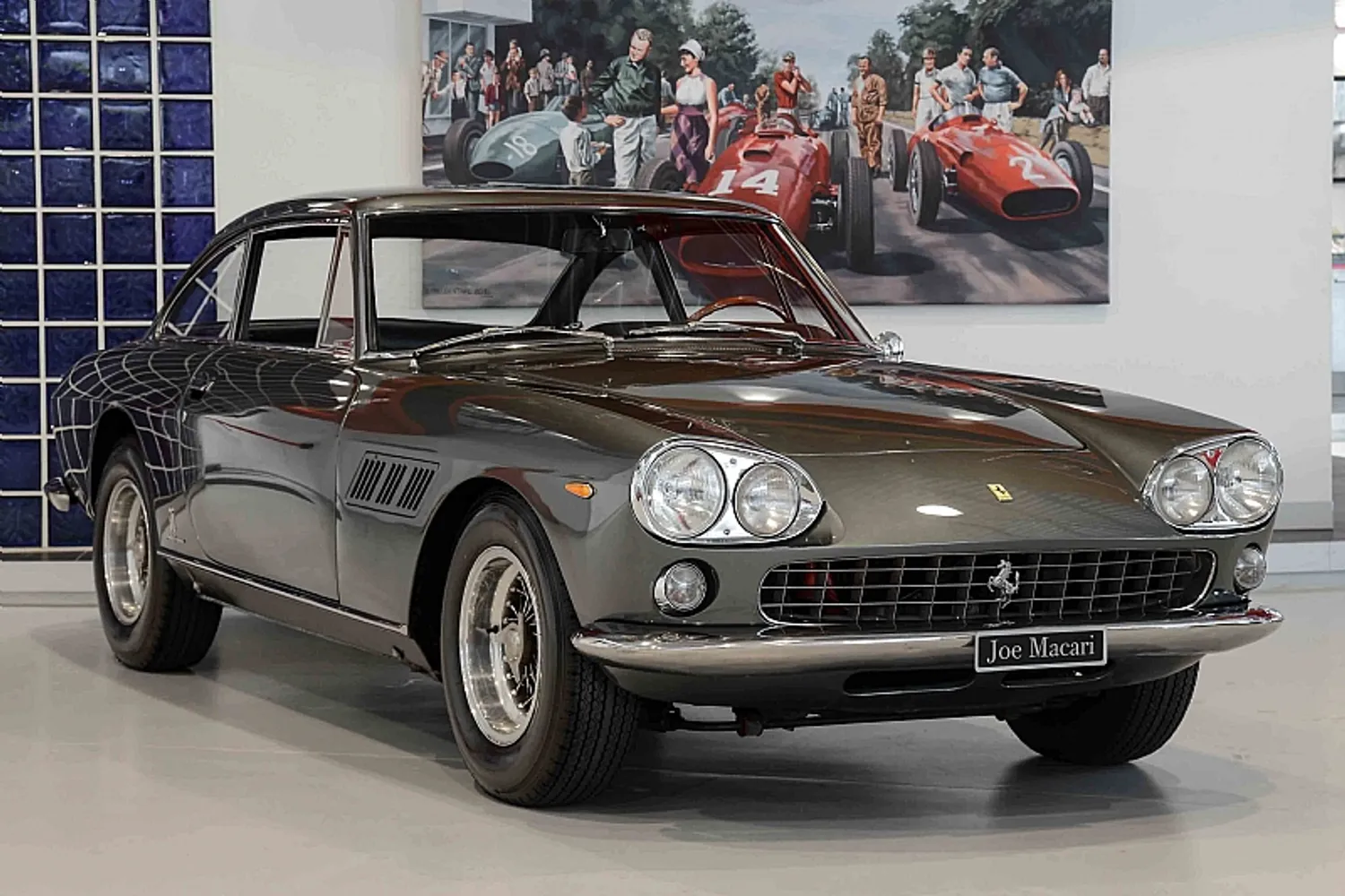 1965 Ferrari 330 GT 2+2 Mk 1