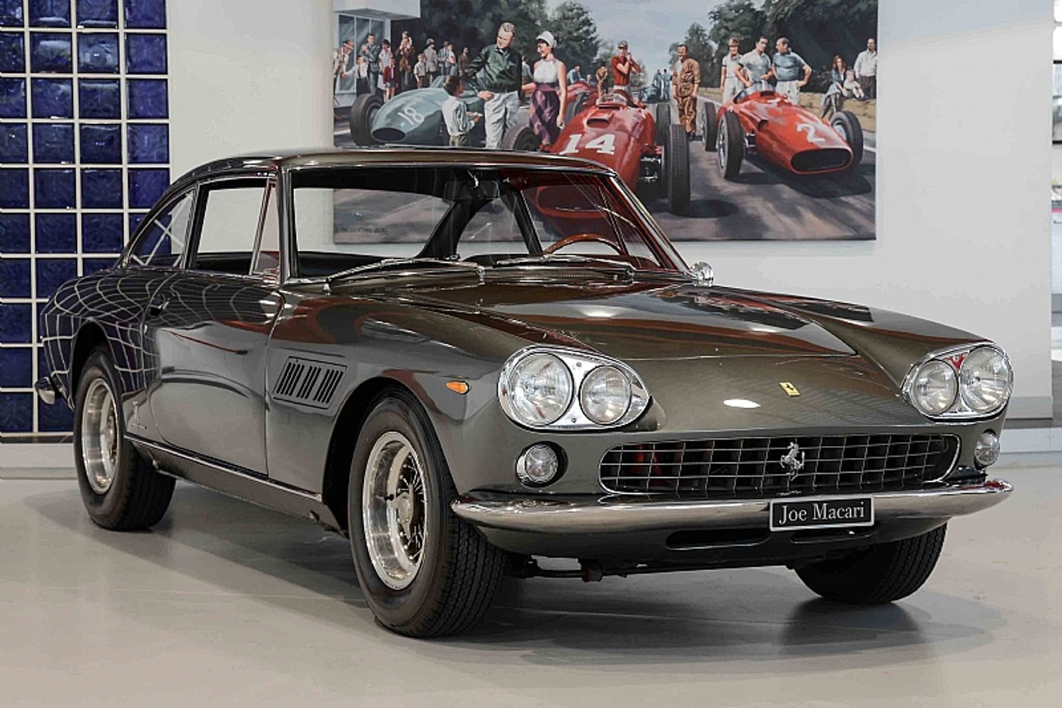 1965 Ferrari 330 GT 2+2 Mk 1