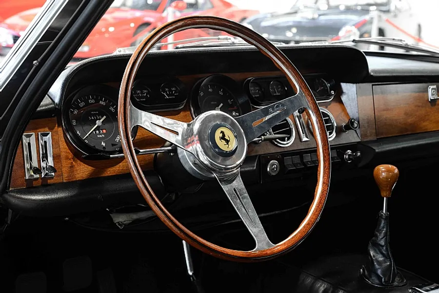 1965 Ferrari 330 GT 2+2 Mk 1