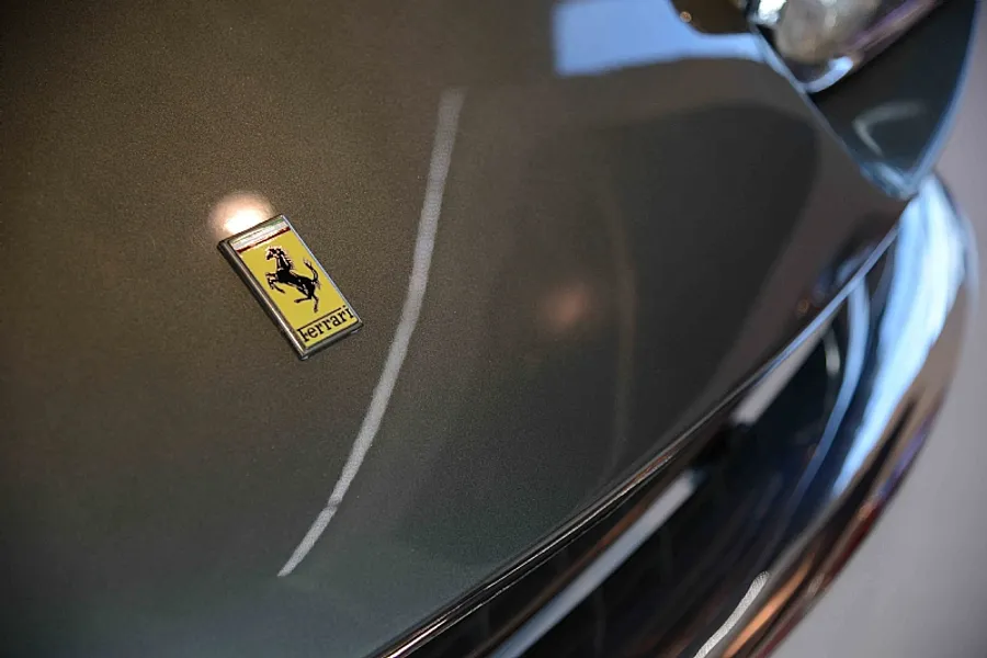 1965 Ferrari 330 GT 2+2 Mk 1