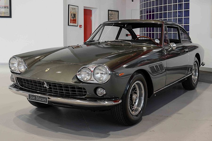 1965 Ferrari 330 GT 2+2 Mk 1