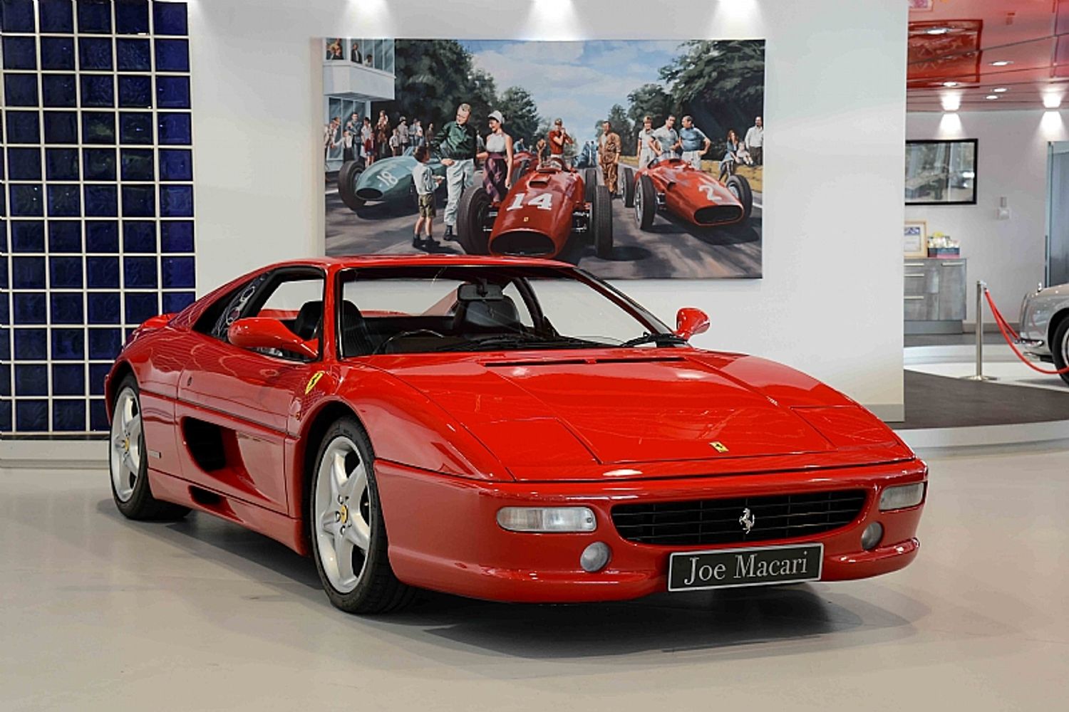 1996 Ferrari 355 GTB
