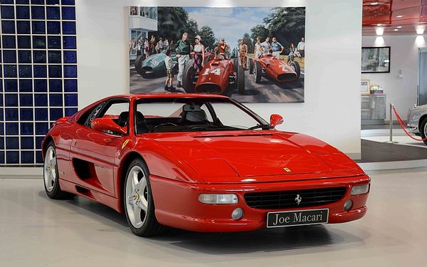 1996 Ferrari 355 GTB