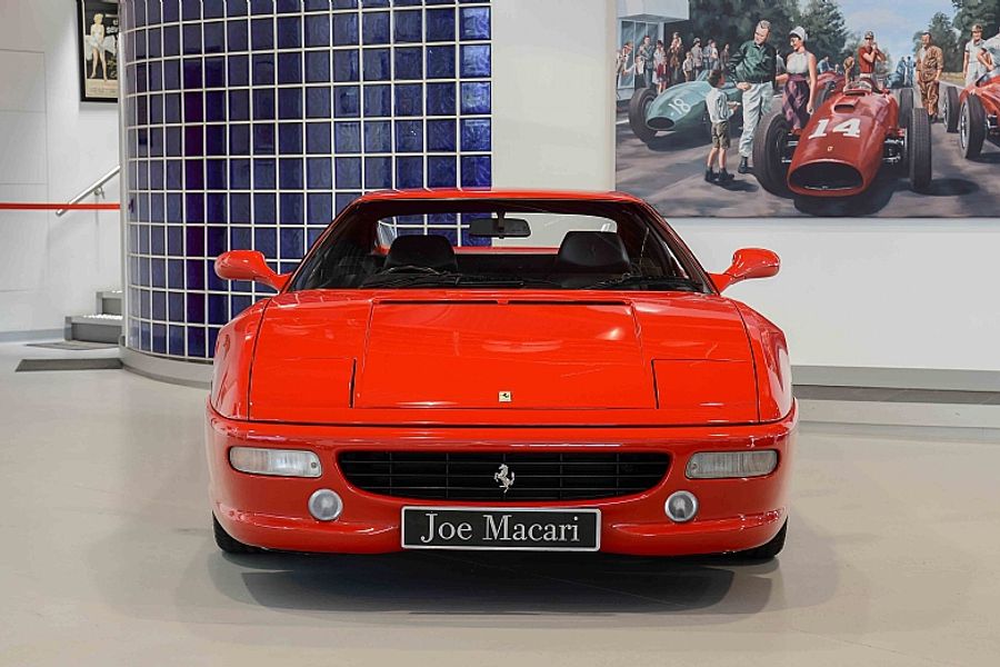1996 Ferrari 355 GTB