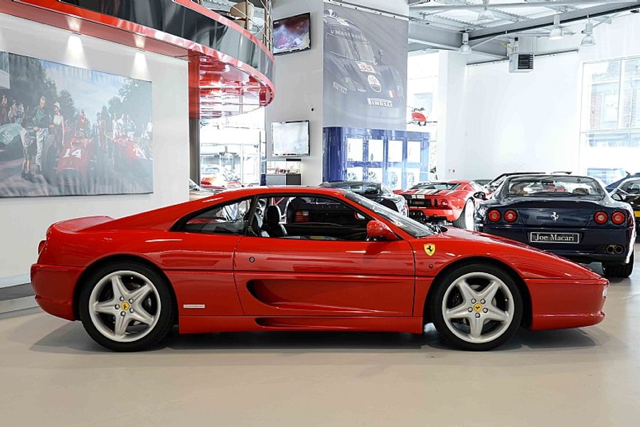 1996 Ferrari 355 GTB