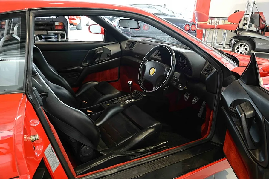 1996 Ferrari 355 GTB