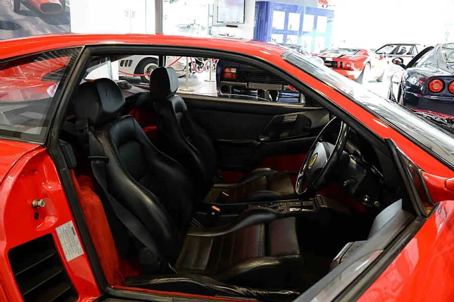 1996 Ferrari 355 GTB