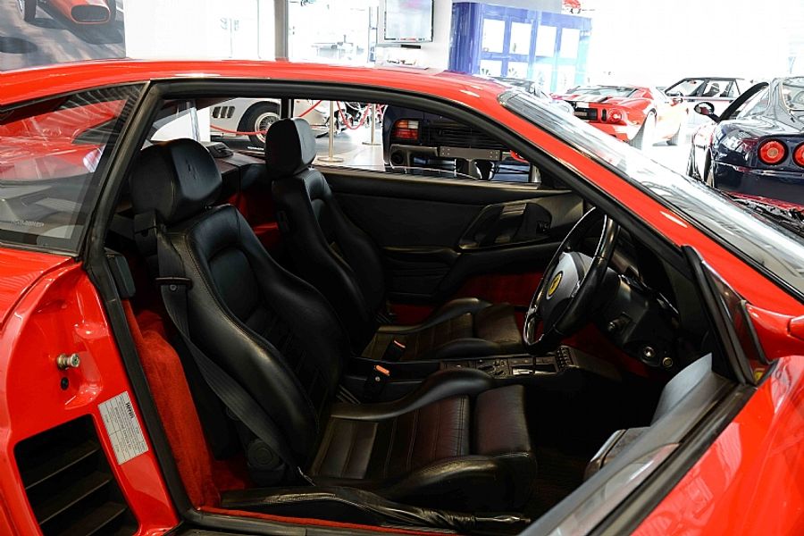 1996 Ferrari 355 GTB