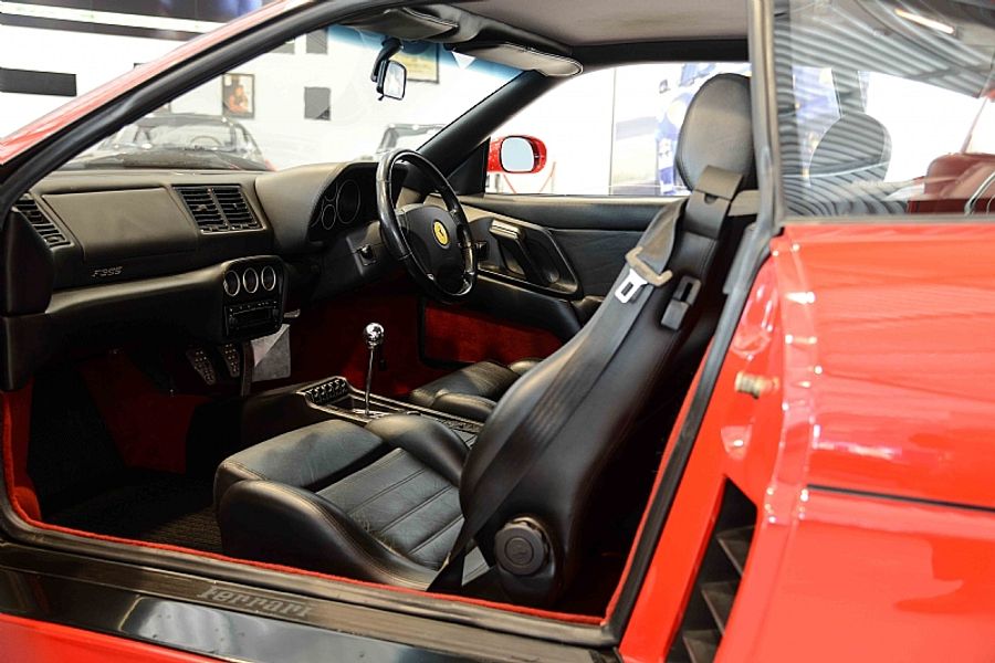 1996 Ferrari 355 GTB