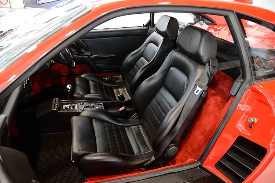 1996 Ferrari 355 GTB