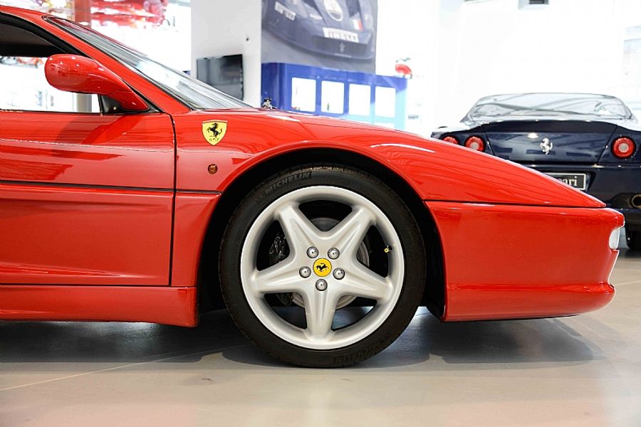1996 Ferrari 355 GTB