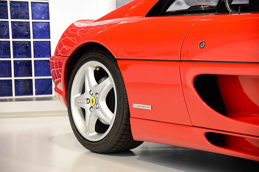 1996 Ferrari 355 GTB