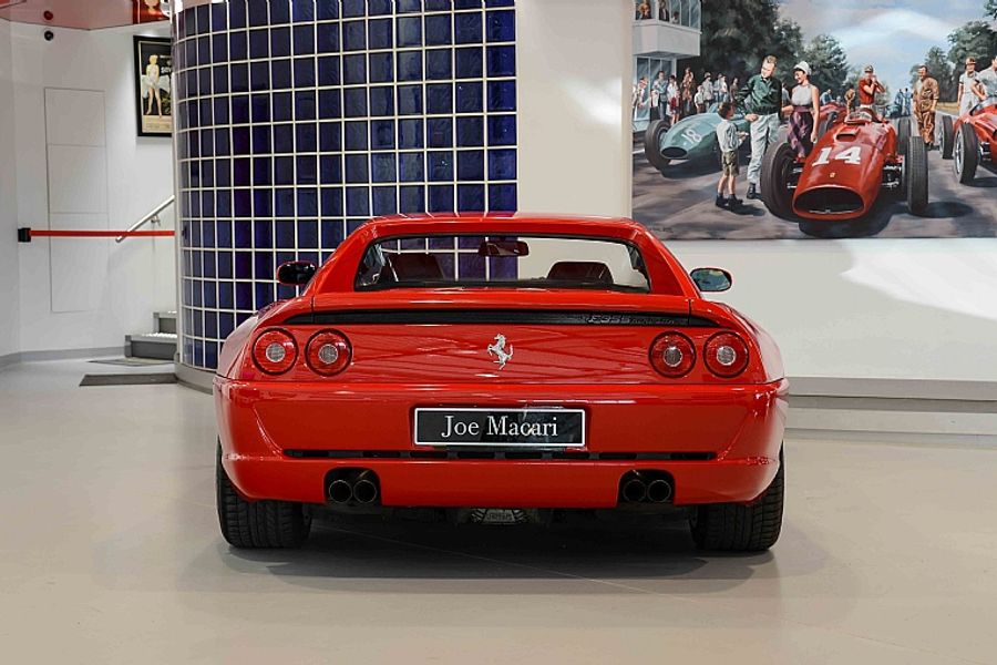 1996 Ferrari 355 GTB