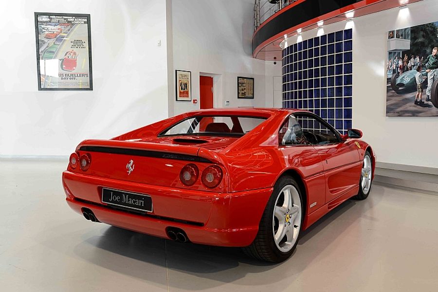 1996 Ferrari 355 GTB