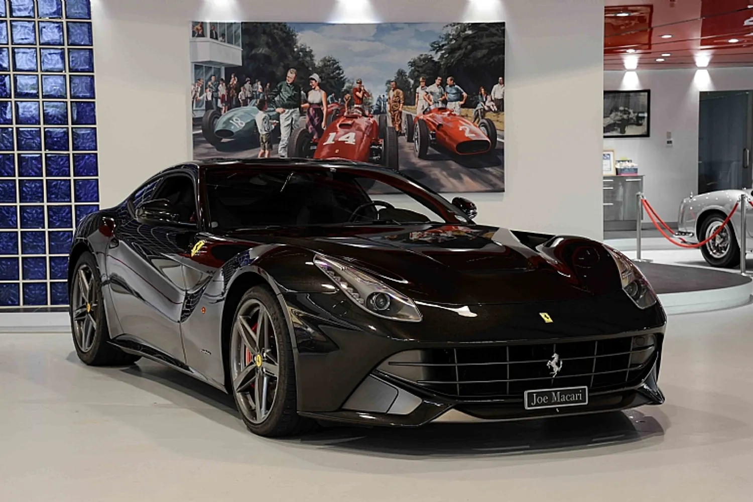 2013 Ferrari F12 LHD
