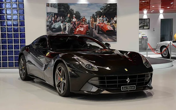 2013 Ferrari F12 LHD