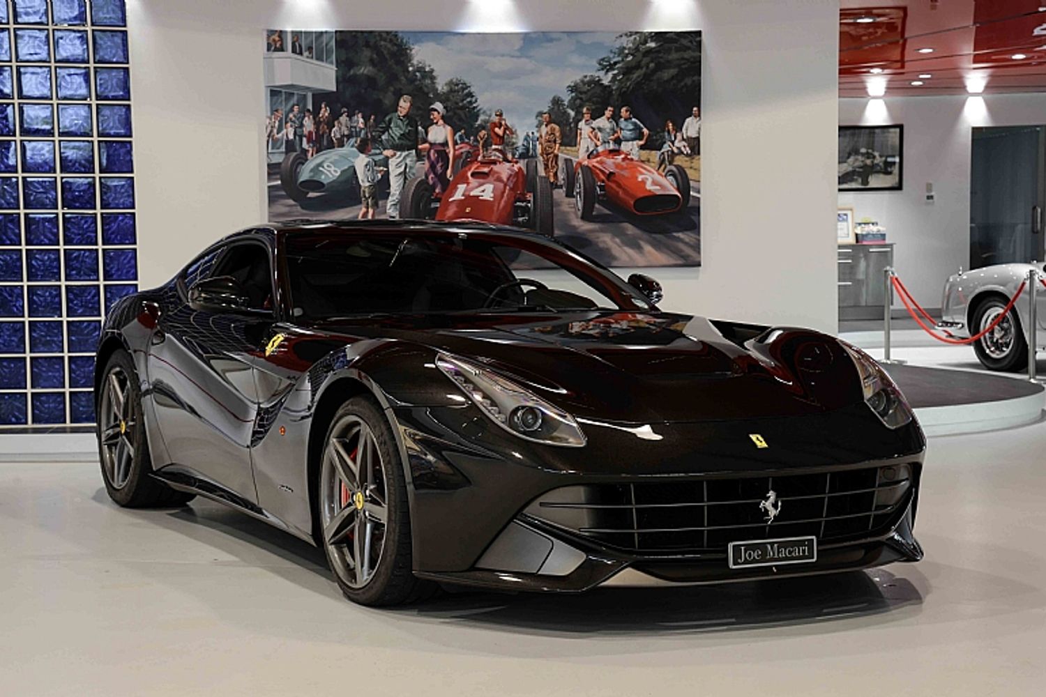 2013 Ferrari F12 LHD