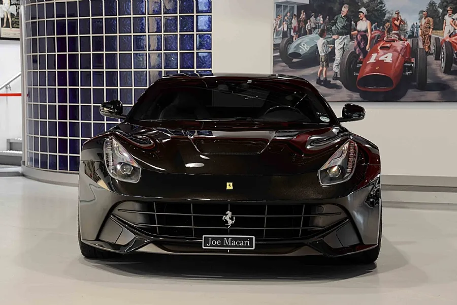 2013 Ferrari F12 LHD
