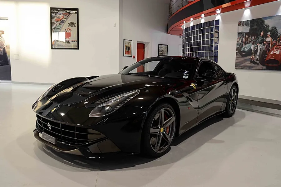 2013 Ferrari F12 LHD