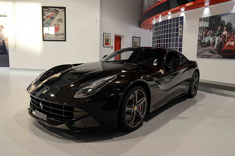 2013 Ferrari F12 LHD
