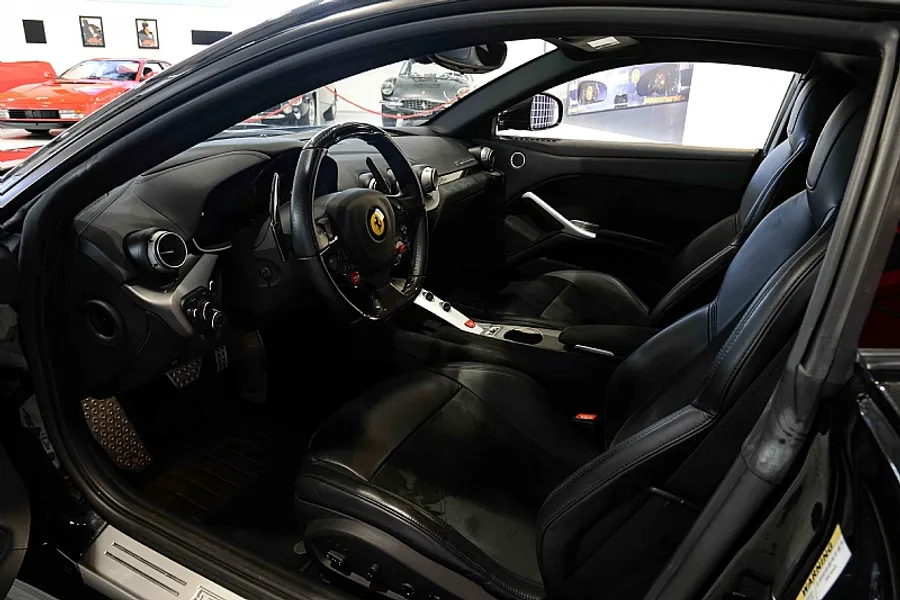 2013 Ferrari F12 LHD