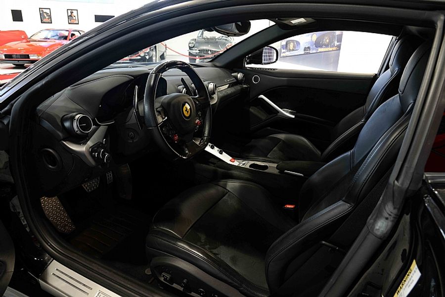 2013 Ferrari F12 LHD