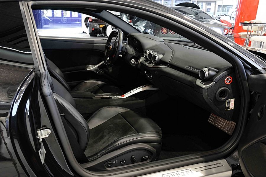 2013 Ferrari F12 LHD