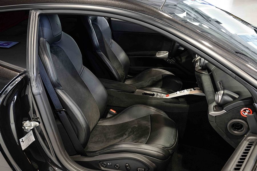 2013 Ferrari F12 LHD