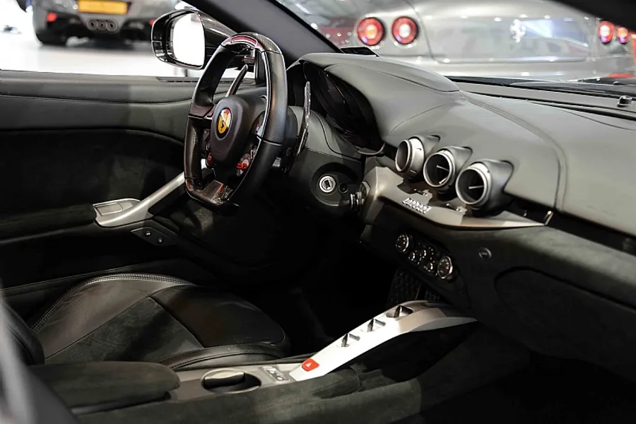 2013 Ferrari F12 LHD