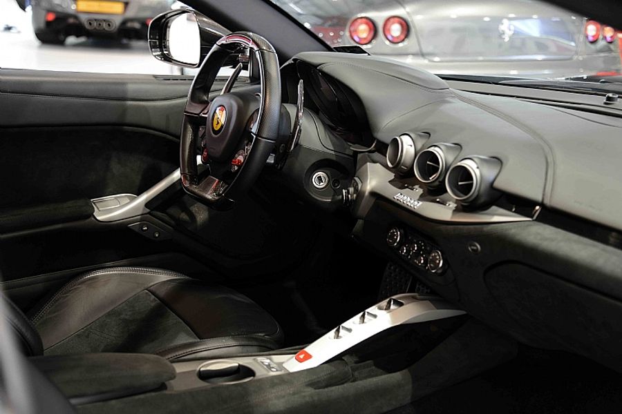 2013 Ferrari F12 LHD