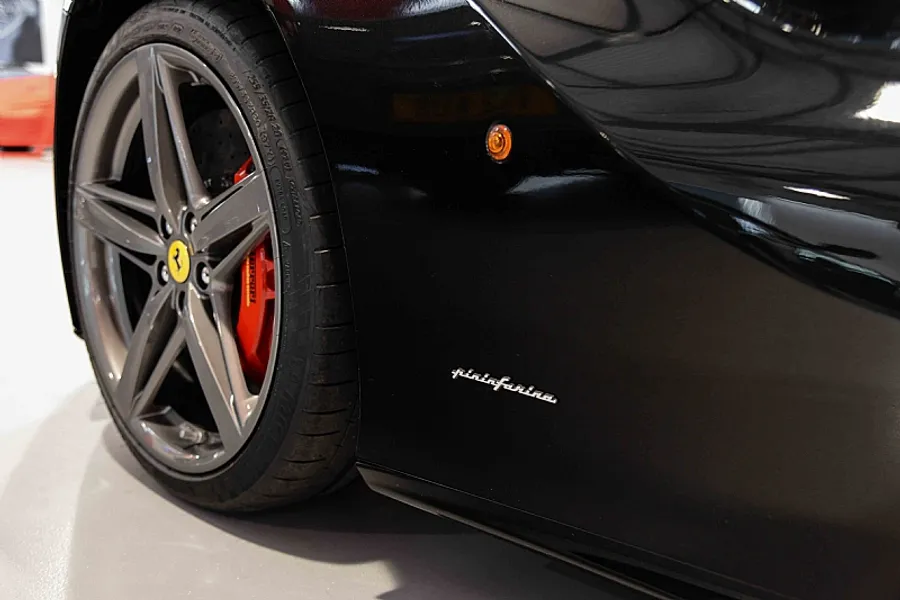 2013 Ferrari F12 LHD